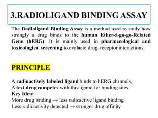 Comprehensive Overview of hERG Assays in Pharmacological and ...