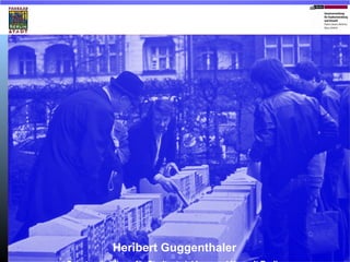 Ver kehr

Verkehrsplanung in Berlin 1976 - 2014
- VII B -

Heribert Guggenthaler

 