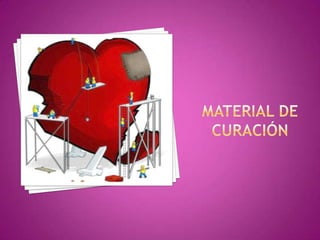 CrioterapiaConsiste en la aplicación de frío sobre la herida, para lograr la vasoconstricción, (puede utilizarse hielo envuelto en un pañuelo o lienzo, también dentro de una bolsa de plástico)No coloque el hielo directamente sobre la herida para evitar que se dañen los tejidos.