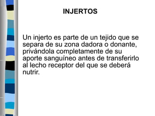 HERIDAS QUIRURGICAS, TIPOS DE HERIDAS Y MAS | PPTX