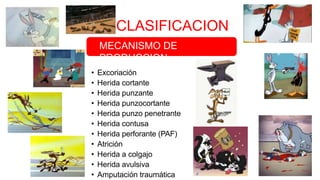 HERIDAS Y CICATRIZACION.pptx