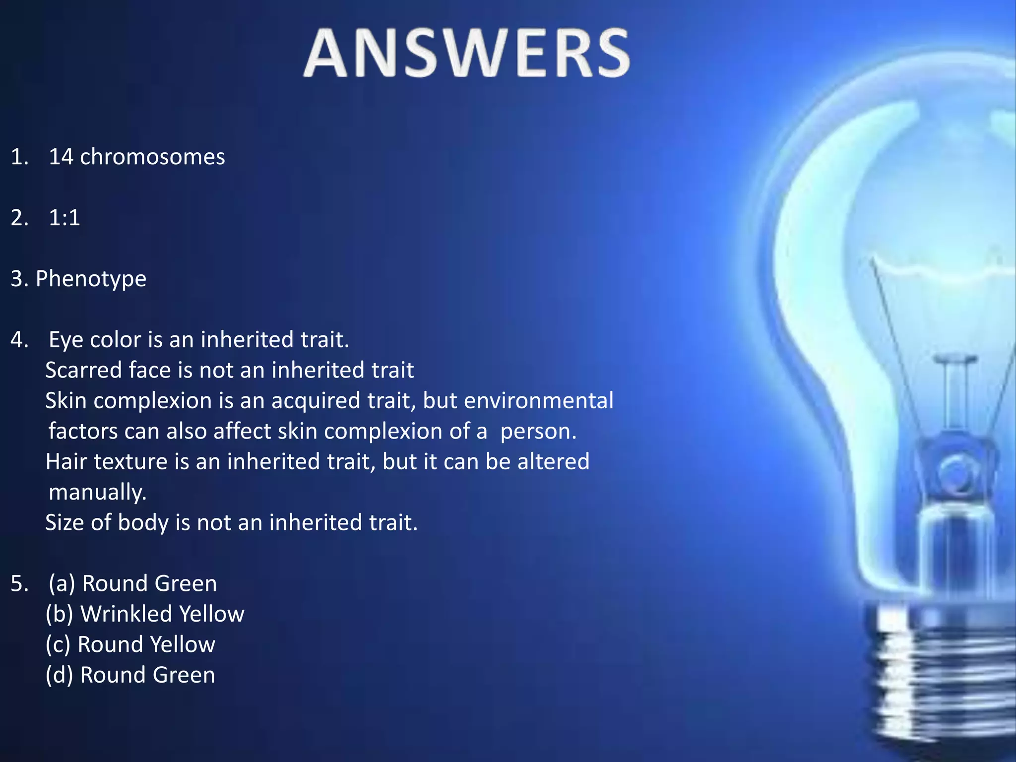 Heridity and Evolution - Biology Class 10 CBSE | PPSX