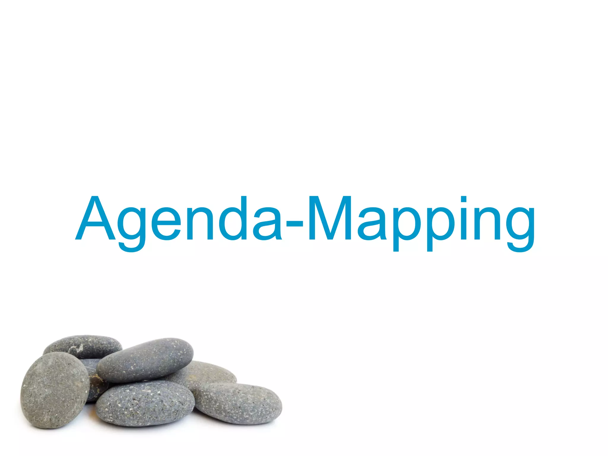 Agenda-Mapping
 
