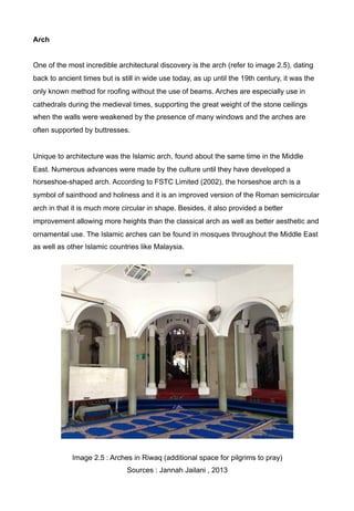 Heritage building analysis _ Royal Mosque of Sultan Sulaiman | PDF
