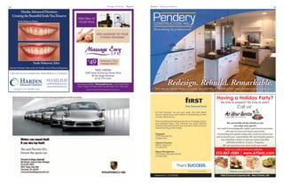 24   Heritage Homefront   August   August Heritage Homefront   25
 