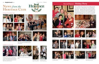 Heritage Club Homefront February Magazine | PDF