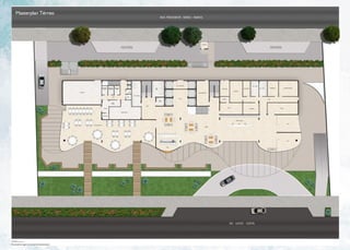 Masterplan Térreo




Esta escala não segue a proporção das demais plantas.
 