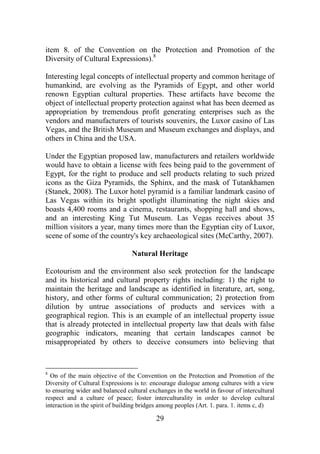 Heritage tourism and sustainable development | PDF