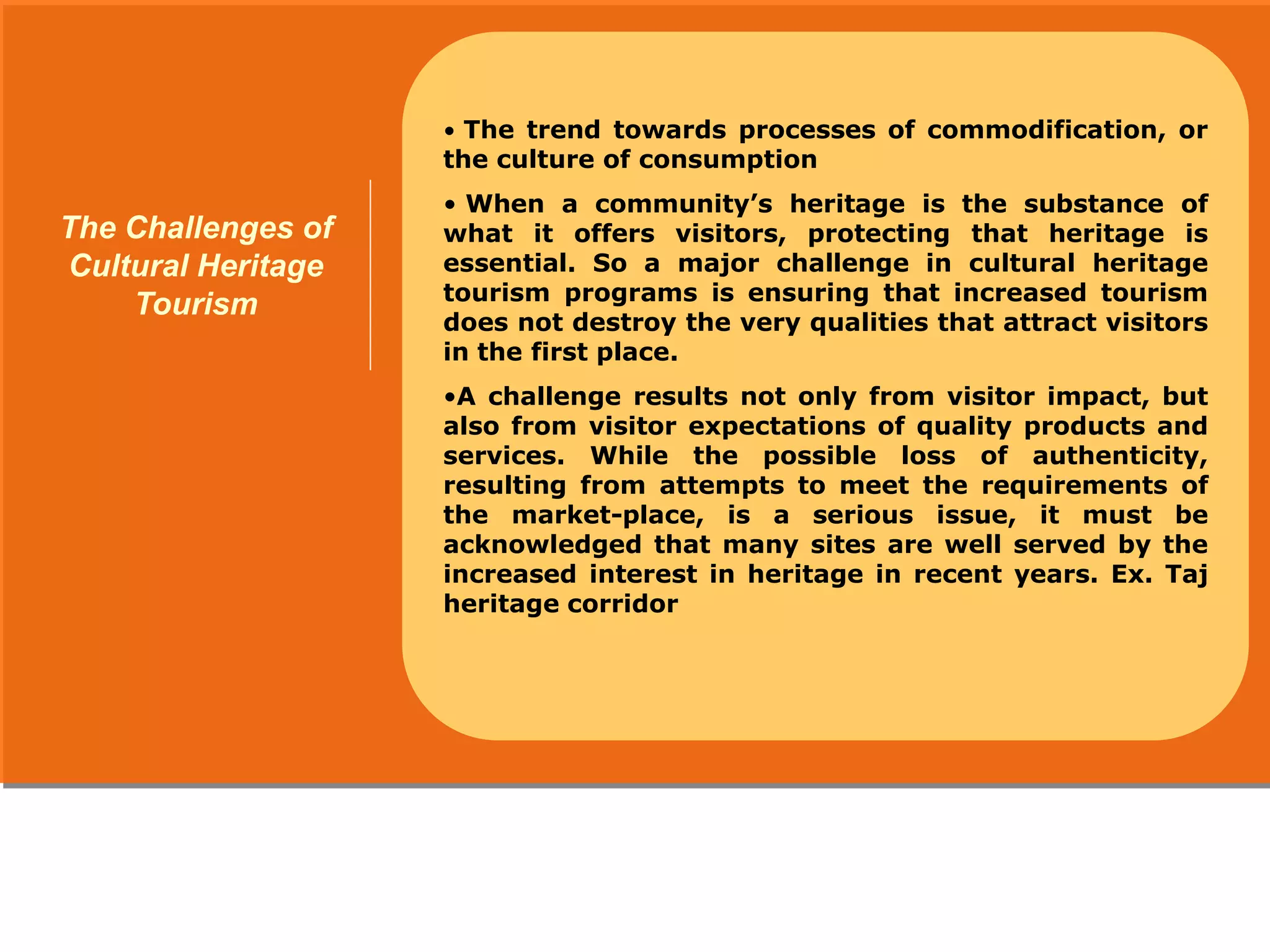 Heritage Tourism In India Pdf