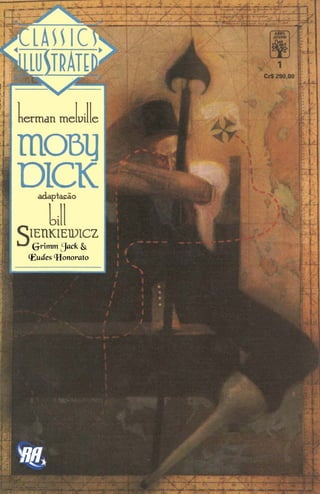 Herman Melville - Moby Dick