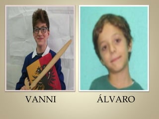 VANNI ÁLVARO
 