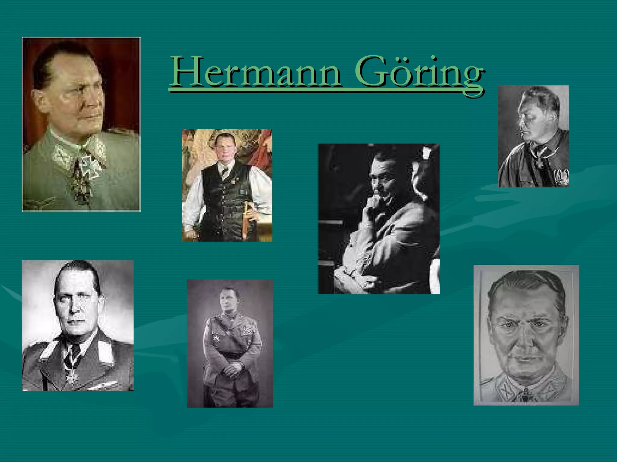 Hermann göring powerpoint | PPT