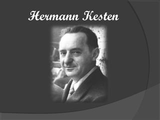 Hermann Kesten
 