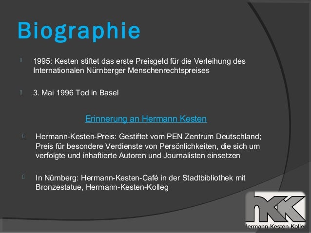 Download Hermann kesten kolleg For Android Free