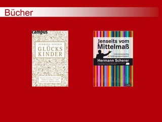 Bücher
 