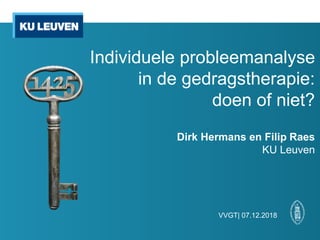 Filip Raes Hermans en raes | PPTX
