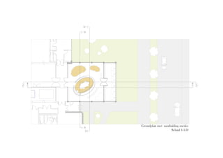 D'




B                                          B'
                                                C'




         Grondplan met aanduiding snedes
     D                      Schaal 1-150
 