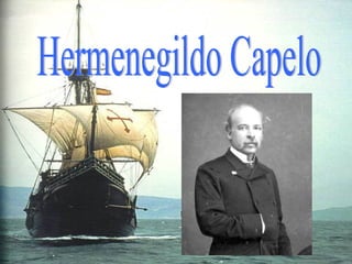 Hermenegildo Capelo 