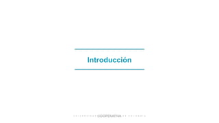 Introducción
 