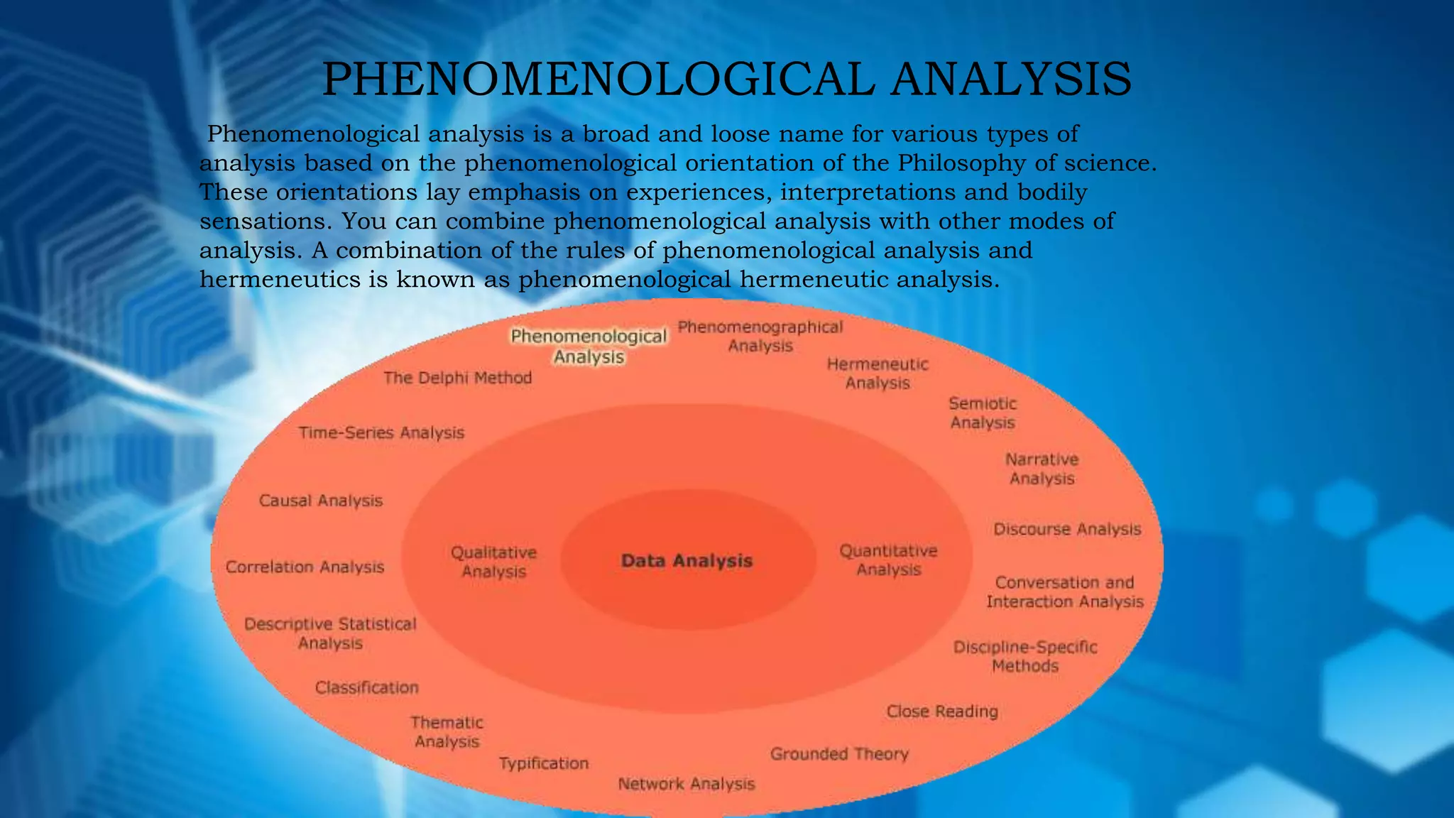 Hermeneutical Phenomenology | PPTX