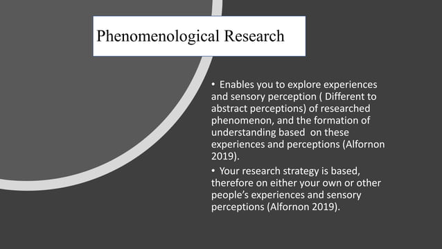 HERMENEUTICAL PHENOMENOLOGY.pptx presebt | PPTX