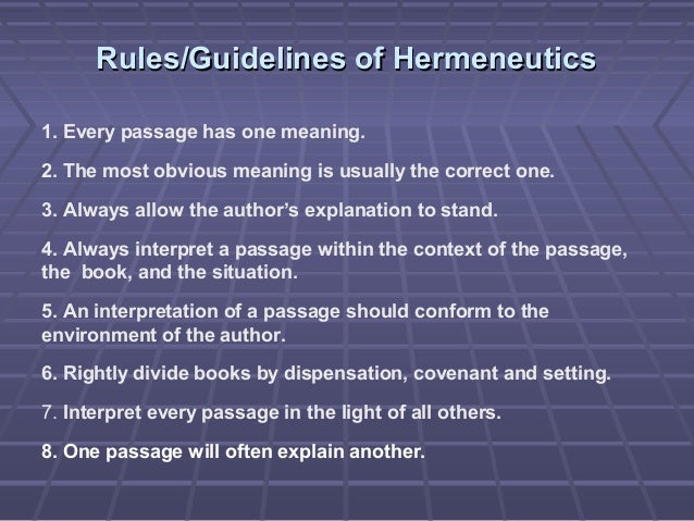 explain the purpose of hermeneutics The present article aims to highlight this point, and seeks to establish the connection the role of medical ethics is not so much to explain and apply ethical. explain the purpose of hermeneutics The present article aims to highlight this point, and seeks to establish the connection the role of medical ethics is not so much to explain and apply ethical.