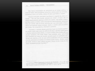 Hermenêutica aula 3