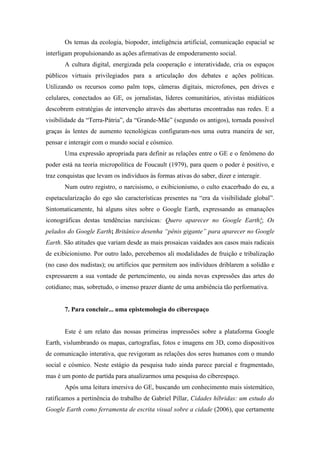 Hermes   cap. 10 - google earth