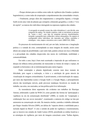 Hermes   cap. 10 - google earth