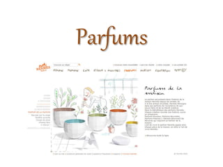 Parfums
 