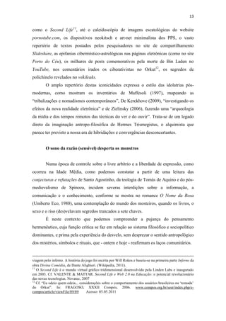 Hermes   introdução - hermes e a complexidade da comunicação 13.05.2011
