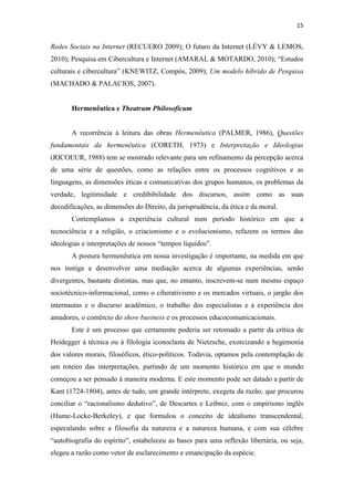 Hermes   introdução - hermes e a complexidade da comunicação 13.05.2011