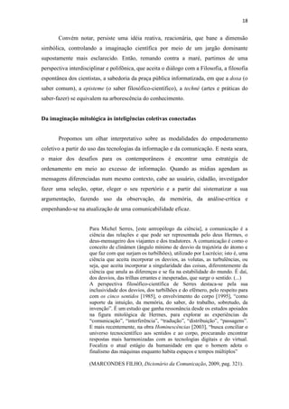 Hermes   introdução - hermes e a complexidade da comunicação 13.05.2011