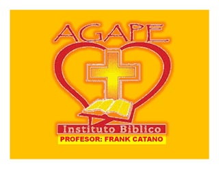 Hermeneutica biblica leccion 2