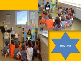 Story Time!

 