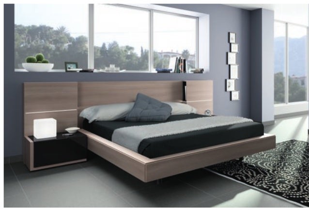 Catálogo de muebles de dormitorios de matrimonio NOX