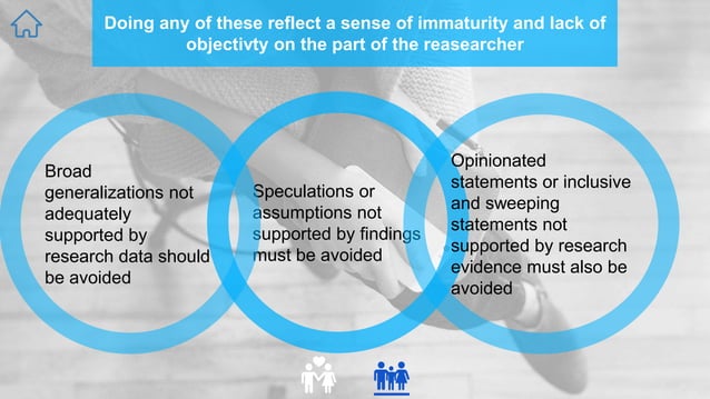 Generalization and Interpretation of Research Results