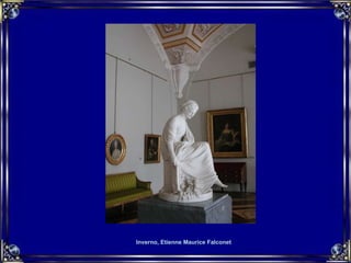 Inverno, Etienne Maurice Falconet  