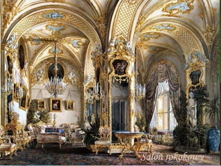 Salon rokokowy 