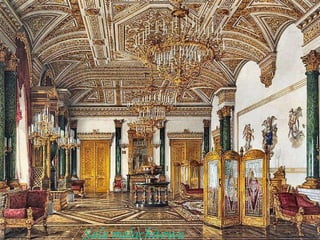 Sala malachitowa 