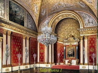 Sala Piotra I 