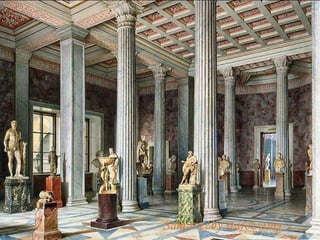 Sala rzeźby starożytnej 