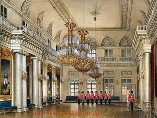 Sala feldmarszałkowska 