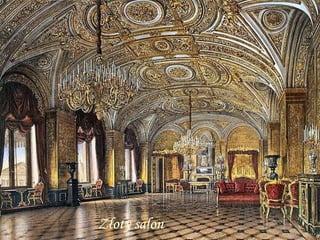 Złoty salon 