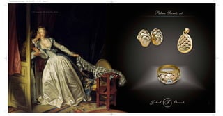 Fine Jewelry - Hermitage