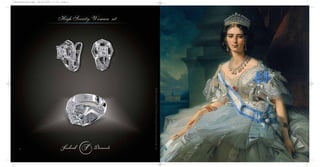 Fine Jewelry - Hermitage