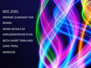 AGENDA1. INTRODUCTION & OVERVIEW2. VALUES3. VISION AND MISSION4. PROGRAMMING5. PEACE PRIZE6. RESOURCE IMPLEMENTATION7. WRAP UP AND COMMITMENT