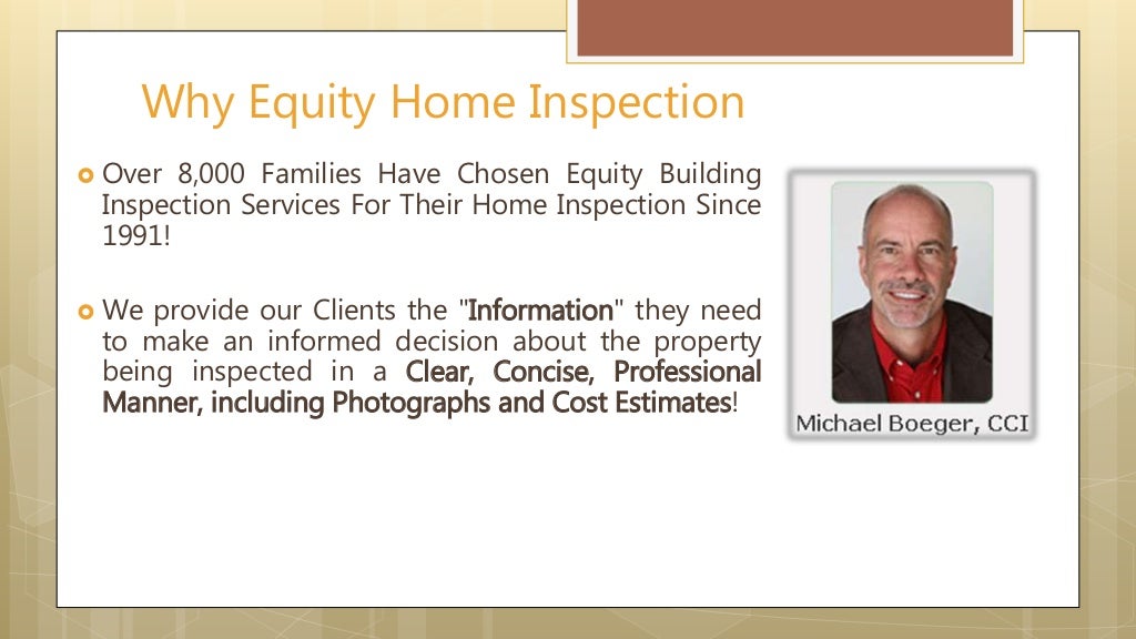 Hermosa Beach property inspection