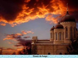 Ocaso de fuego
 