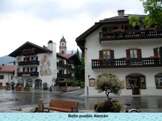 Bello pueblo Alemán
 